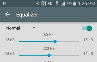 Equalizer