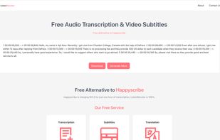 Listen Monster screenshot 1