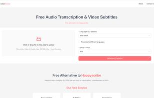 Listen Monster screenshot 1