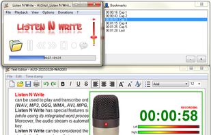Listen N Write screenshot 1