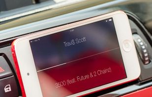 Listen: The Gesture Music Player screenshot 1