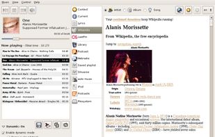 Listen Music Player screenshot 3