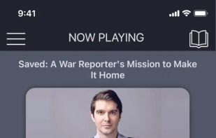 ListenBook screenshot 1