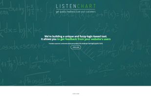 listenchart screenshot 1