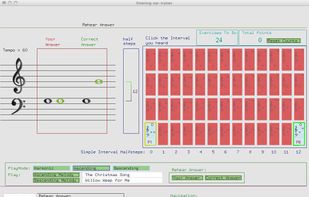 Listening Ear Trainer screenshot 2