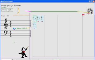 Listening Ear Trainer screenshot 1