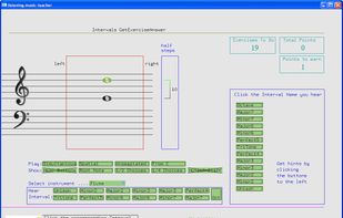 Listening Music Teacher screenshot 3