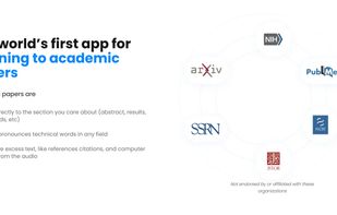 Listening screenshot 1