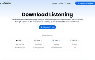 all downloadable formats