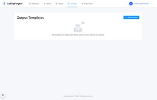 ListingForge AI screenshot 2