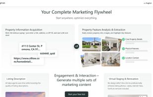 ListingHub screenshot 1