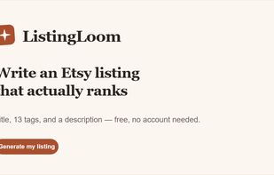 ListingLoom screenshot 1