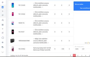 Listinguish screenshot 1