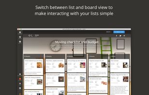 Listium screenshot 1