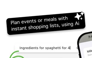 Listize: AI Shopping List screenshot 2