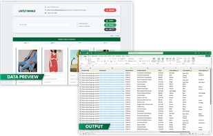 Listly.io screenshot 1