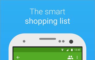 Listonic screenshot 1