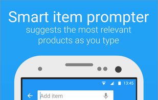 Listonic screenshot 2
