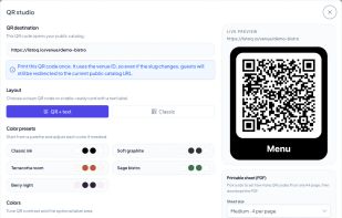 ListoQ screenshot 1