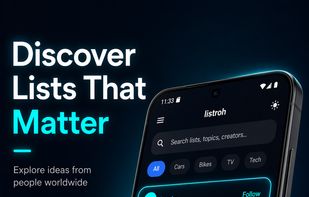 Listroh screenshot 1