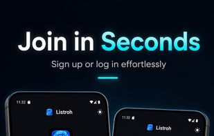 Listroh screenshot 1