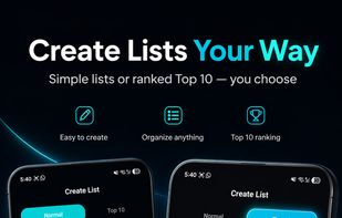 Listroh screenshot 2