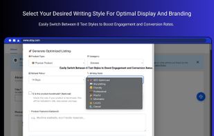 Listsgenie screenshot 2