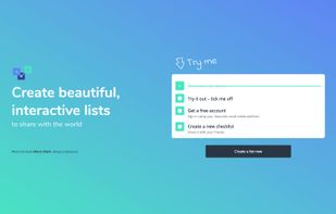 listshare.app screenshot 1
