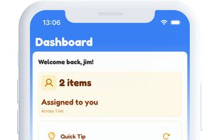 Listshare screenshot 2