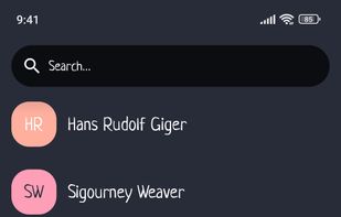 Litcall: Stylish Caller screenshot 1