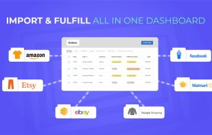 Import & Fullfill All in One Dashboard