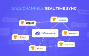 Sale Channels Real Time Sync