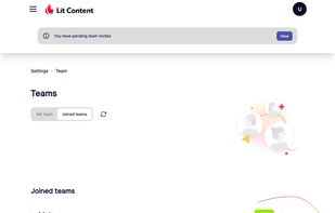 LitContent screenshot 3