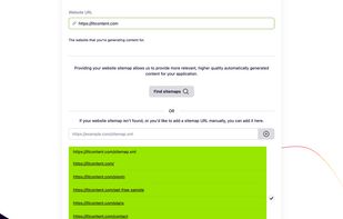 LitContent screenshot 2