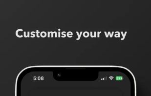 Lite - Minimal App Launcher screenshot 2