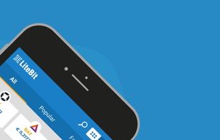 LiteBit screenshot 1