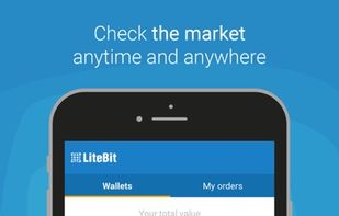 LiteBit screenshot 3