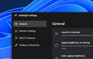 LiteBright screenshot 1