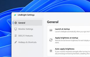 LiteBright screenshot 1
