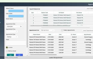 LiteClinic screenshot 1
