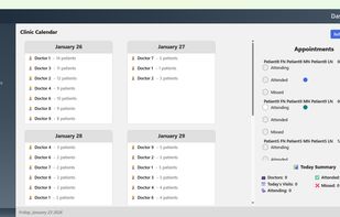 LiteClinic screenshot 1