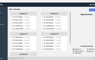 LiteClinic screenshot 3