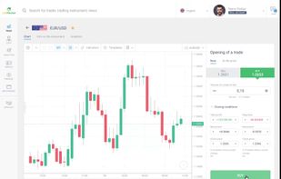 LiteFinance screenshot 2