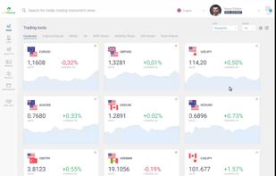 LiteFinance screenshot 1