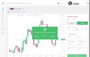 LiteFinance screenshot 3