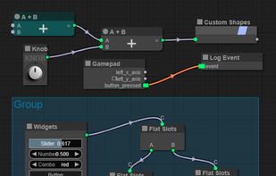 litegraph screenshot 1