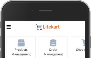Litekart screenshot 3