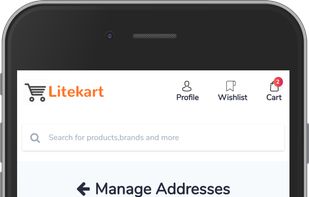 Litekart screenshot 1