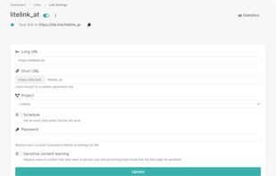 Litelink screenshot 3