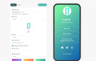 Litelink screenshot 1